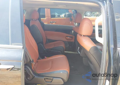 2023 Kia Carnival Sx/Sx Prestige from USA, damaged, VIN KNDNE5H35P6209972